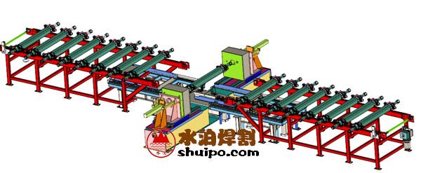 三孔鏜床 三孔鏜床