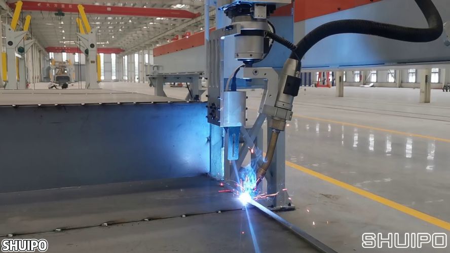 懸臂底板自動焊接機(jī)192 懸臂底板自動焊接機(jī)192